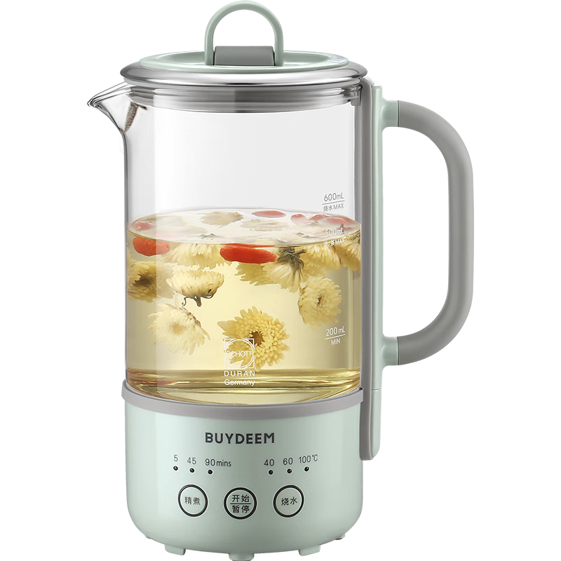 ������Buydeem���๦�������� ���ñ��º� ����������Я����� �迧��ȡ��ˮ�� ���������Ϧ���˽����� ����ȡ�桿ǳɼ��K32+��ȡ��| 0.6L