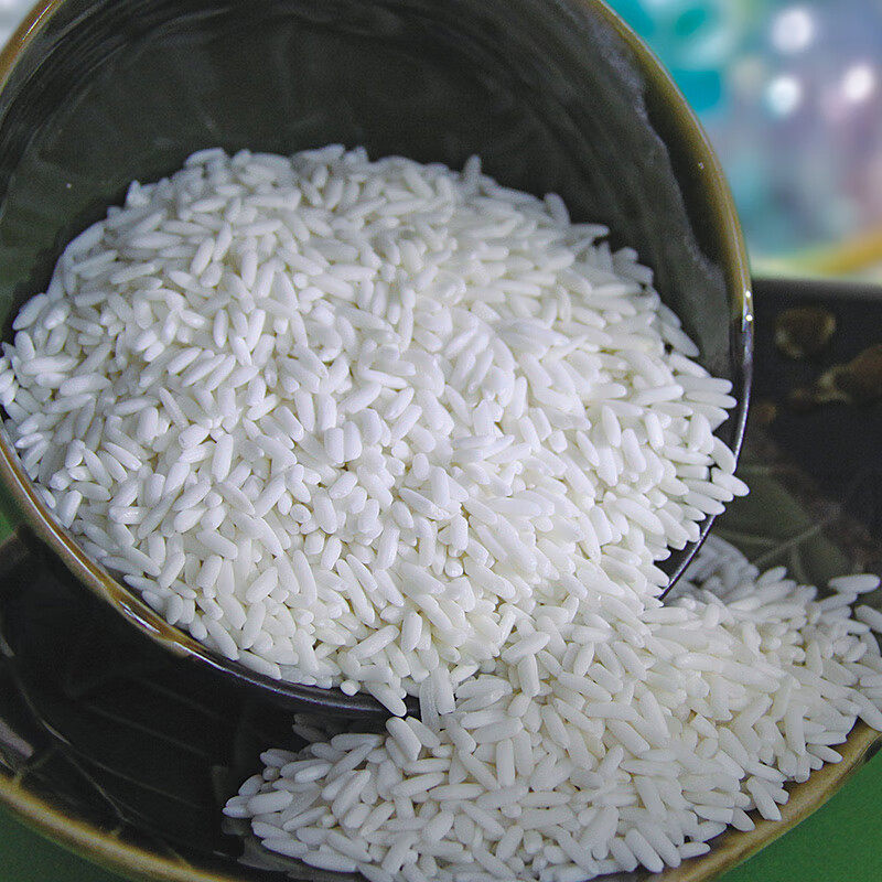 禾澹糯米原粮泰长粒白糯米50斤家用香米饭团用米糯米25kg