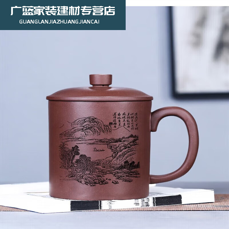 紫砂茶杯 品牌前十 名排名榜相关图片3