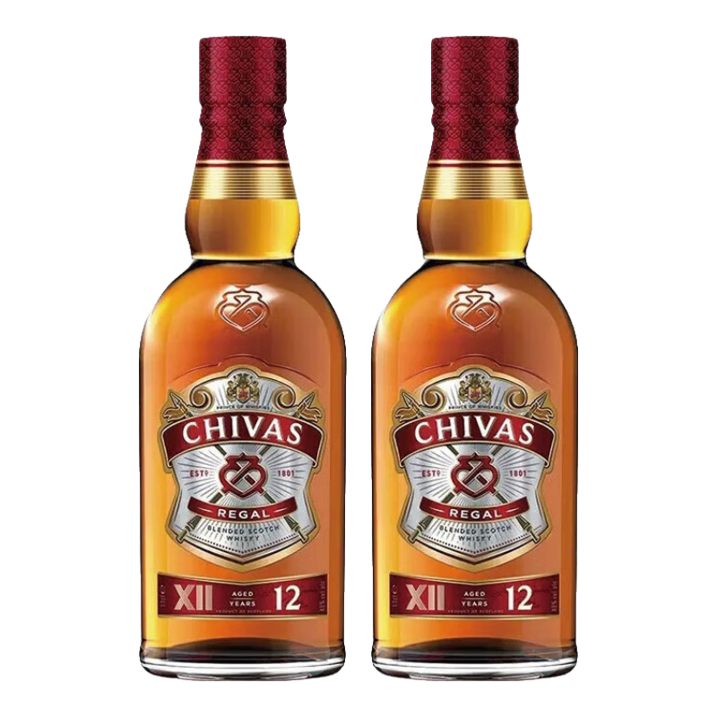 ���ڲ�����֥��ʿ��Chivas Regal��Ʒ���Ƽ� ֥��ʿ12����ʿ�� ԭװ������� �������� һƿһ�� ֥��ʿ12�� 500mL 2ƿ 155.98Ԫ