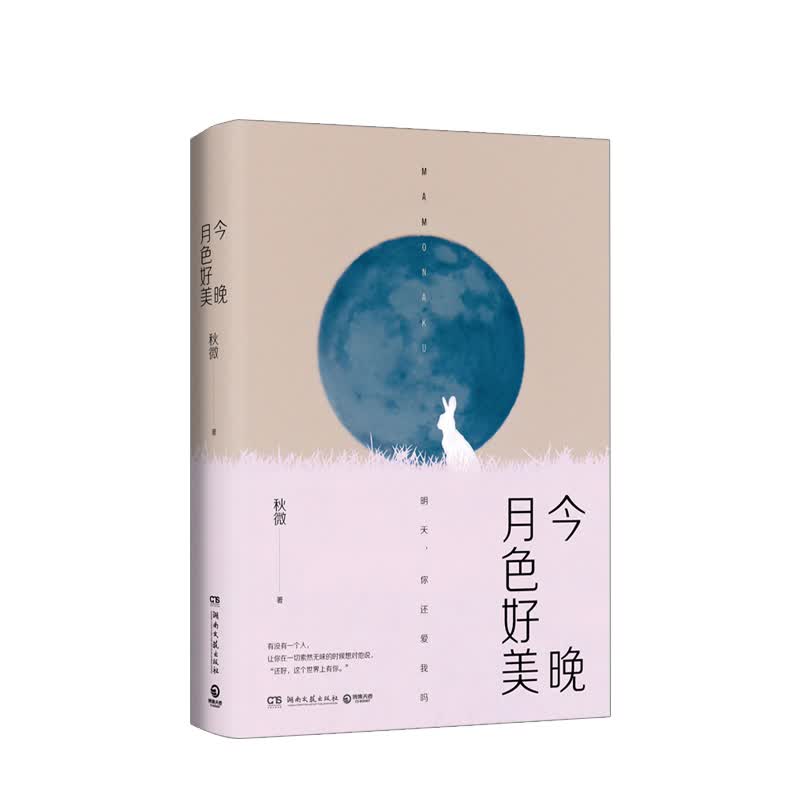 今晚月色好美 秋微 著