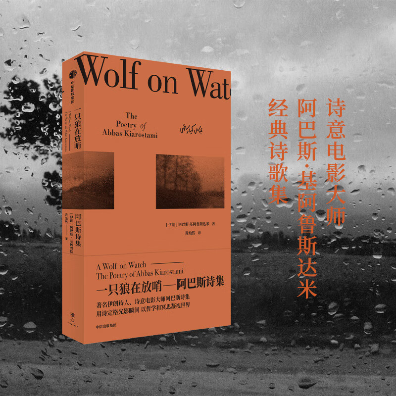 一只狼在放哨--阿巴斯诗选 阿巴斯·基阿鲁斯达米 诗意电影导演阿巴斯