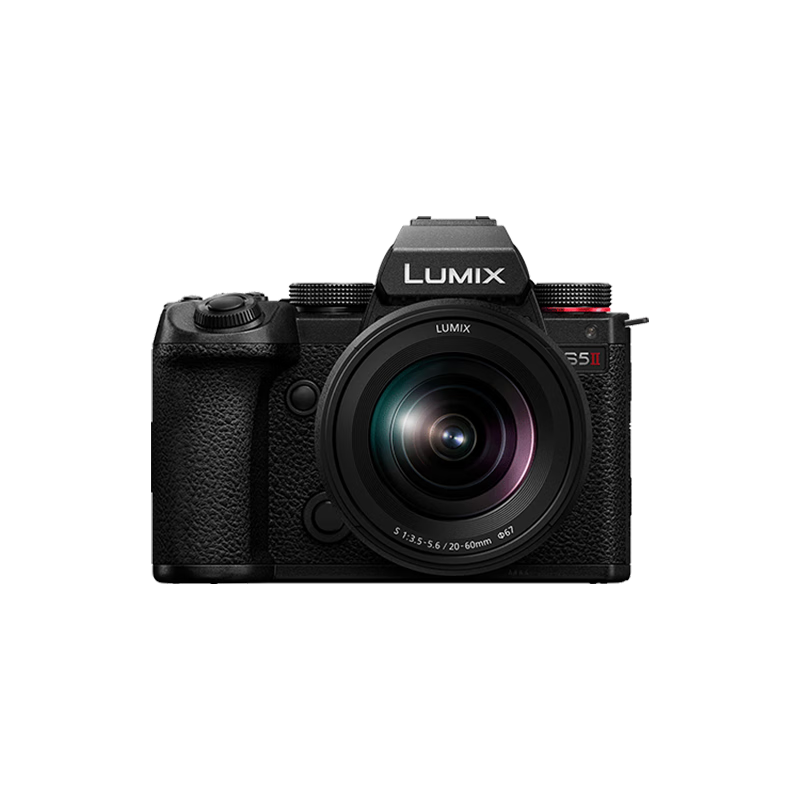 Panasonic/ S5MK2 ȫ΢ 2420Ч ɫ 20-60mm׻