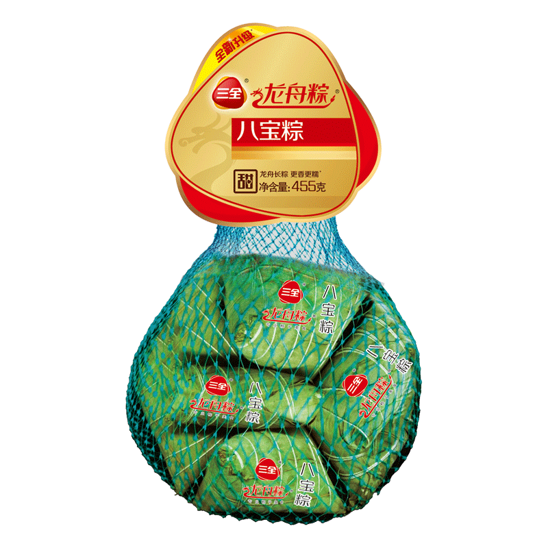 三全品牌低温粽子价格走势及口感体验|查低温粽子京东历史价格