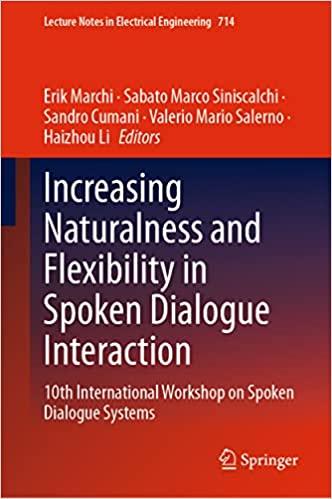 预订 increasing naturalness and flexibility in spoken dialogue