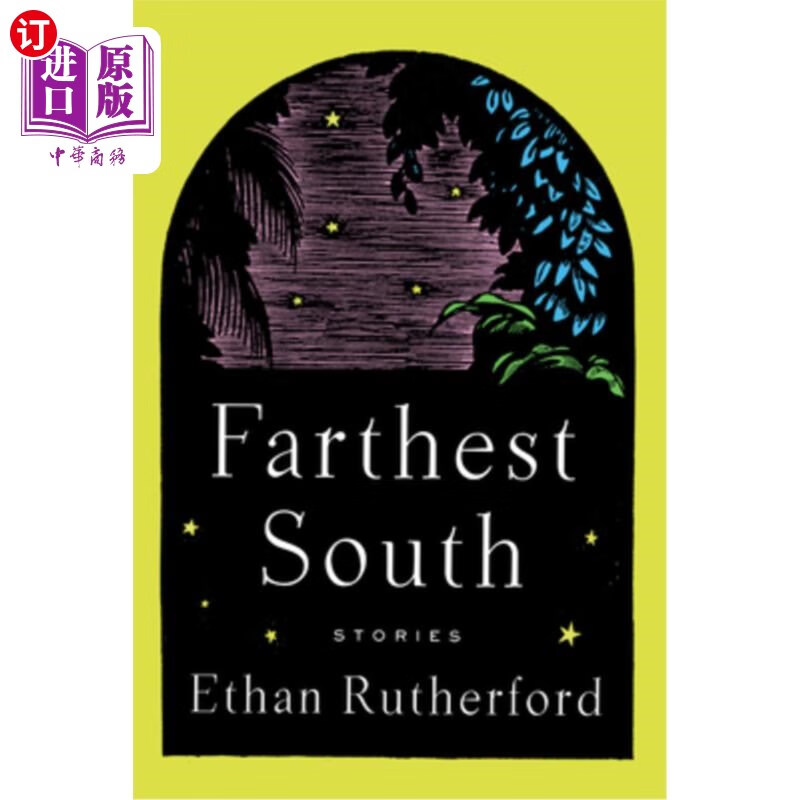 海外直订farthest south & other stories 《最远的南方和其他故事