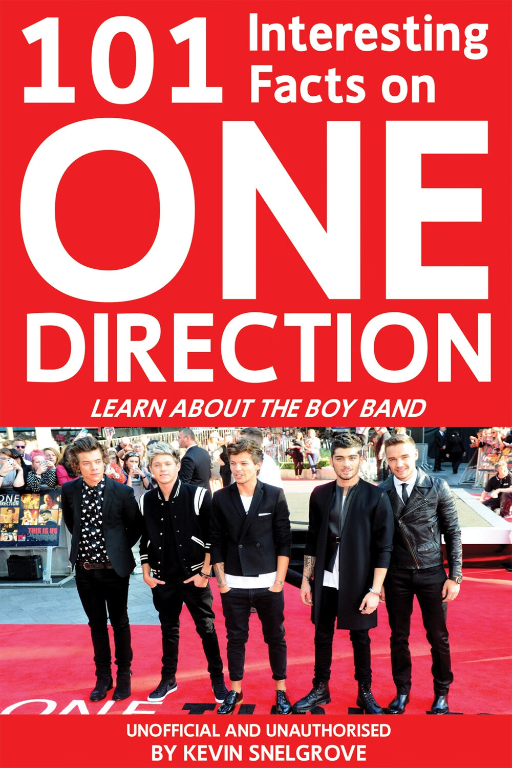 101 interesting facts on one direction : learn about the boy
