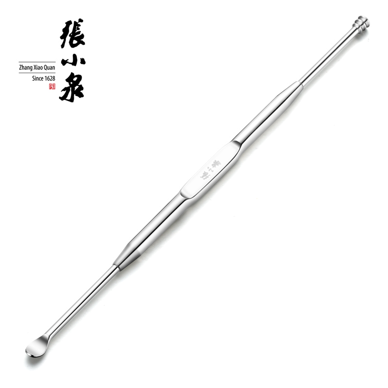 张小泉品牌的灵悦系列不锈钢掏耳勺价格趋势及使用体验测评