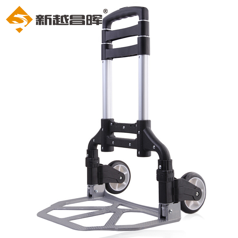 良心剖析新越昌晖XY3168折叠行李车怎么样好不好？达人评测解密