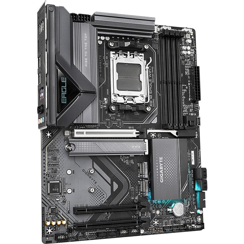技嘉 猎鹰X870 EAGLE WIFI7 DDR5 图 8