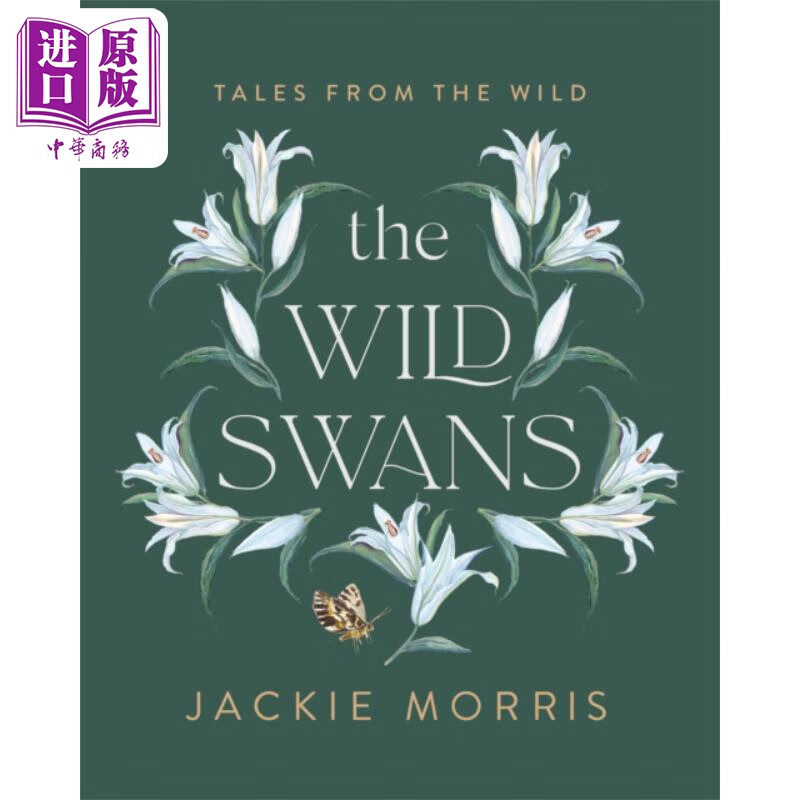 杰基 莫里斯 野天鹅 英文原版 the wild swans jackie morris
