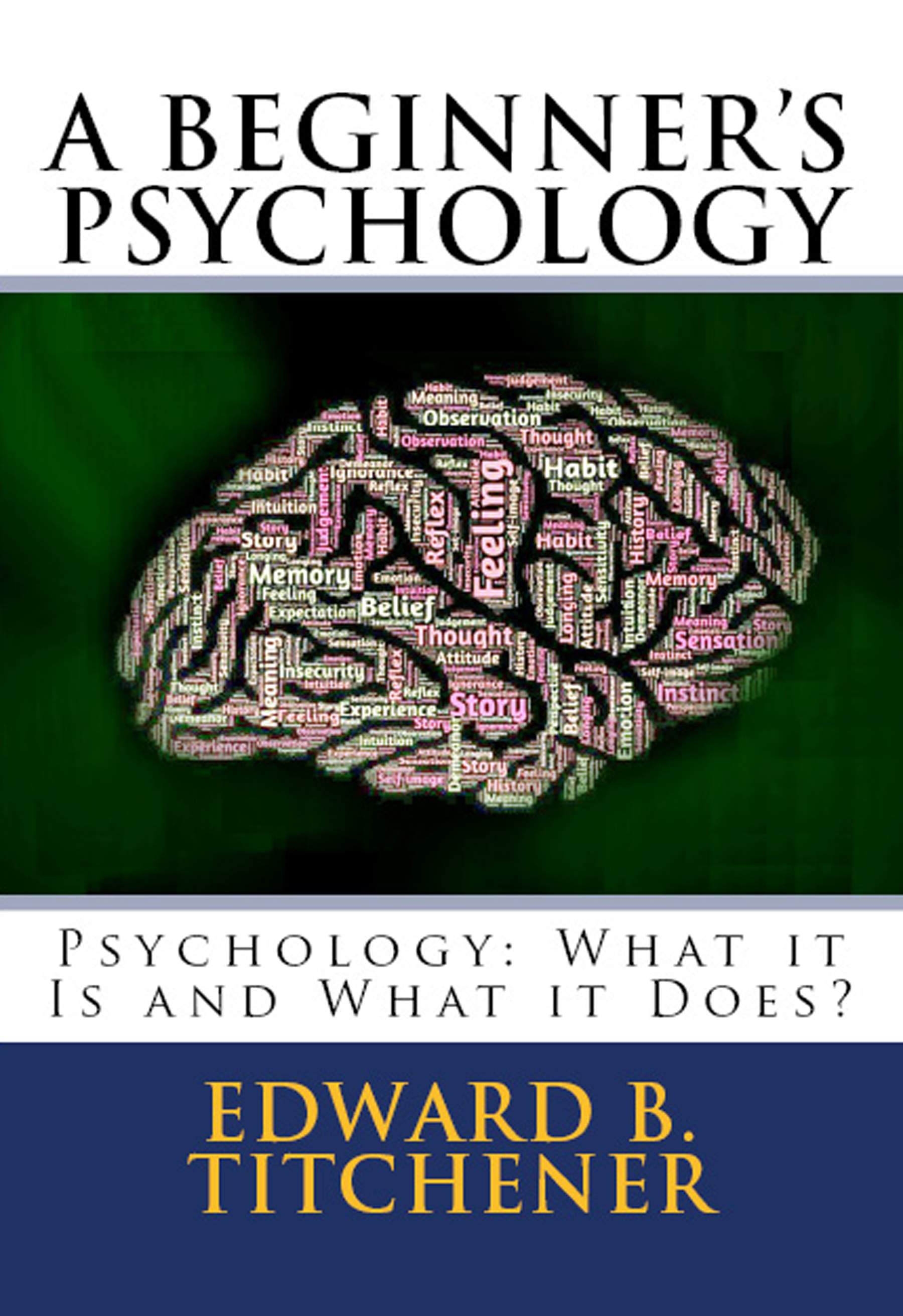 a beginners psychology