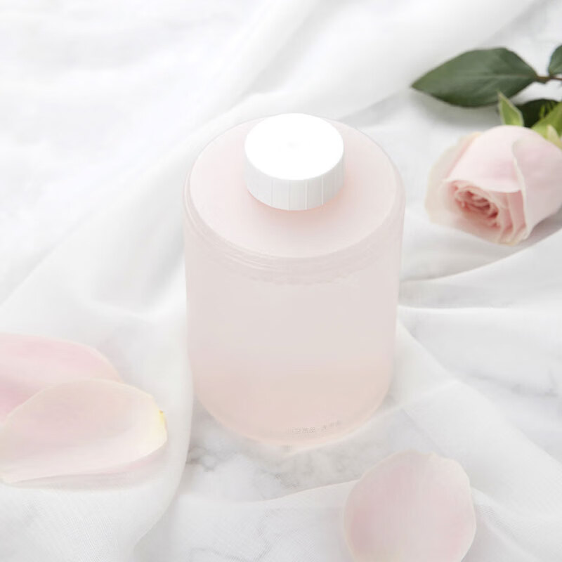 米家小米 小卫质品氨基酸泡沫洗手液 三瓶装 米家自动洗手机专用 柔和洁肤 植物基配方【洗手机伴侣】