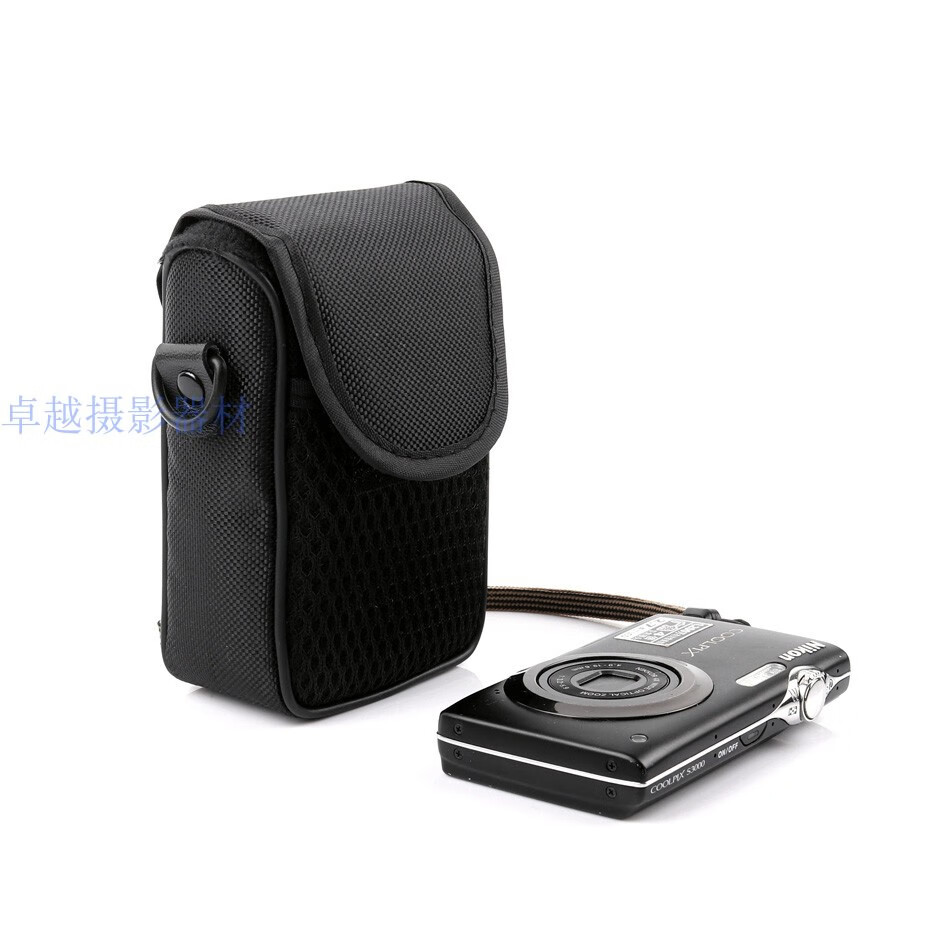 埠帝适用索尼黑卡rx100 m2 m3 m4 m5 m6 m7佳能g5x2 g7x3保护套相机包