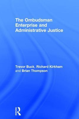 预订 the ombudsman enterprise and administrative justice