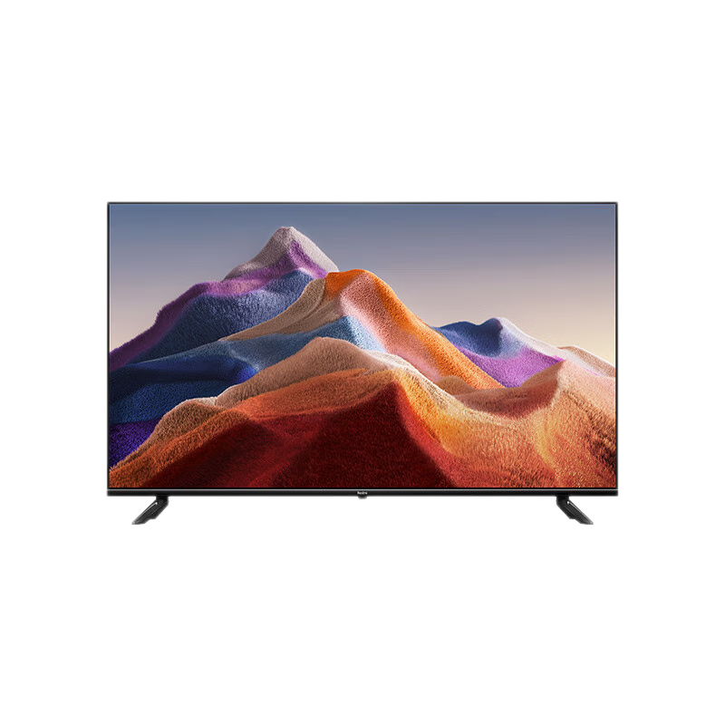 MI小米电视 Redmi A43 43英寸 全高清 金属全面屏 双扬声器立体声 智能电视机L43R8-A    739元