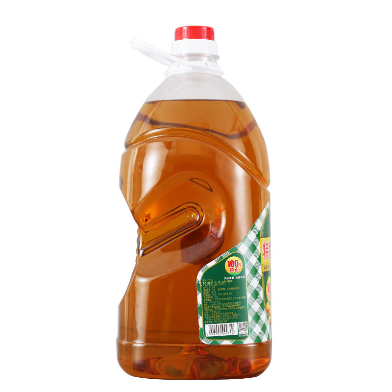 厨邦 特香纯花生油食用油 5l