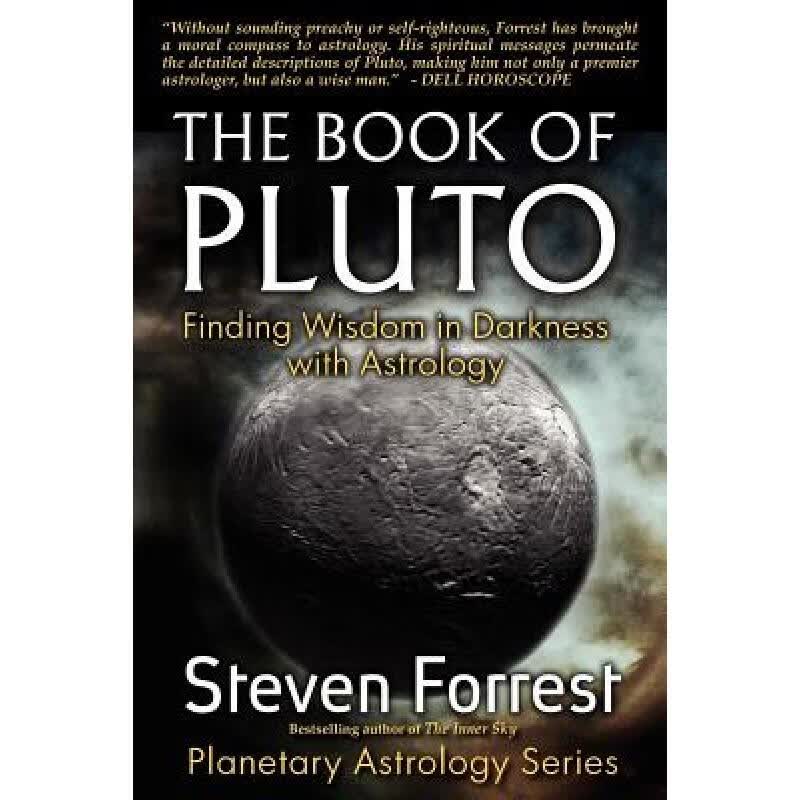 预订 The Book of Pluto: Turning Darkness to Wisdom with Astrology