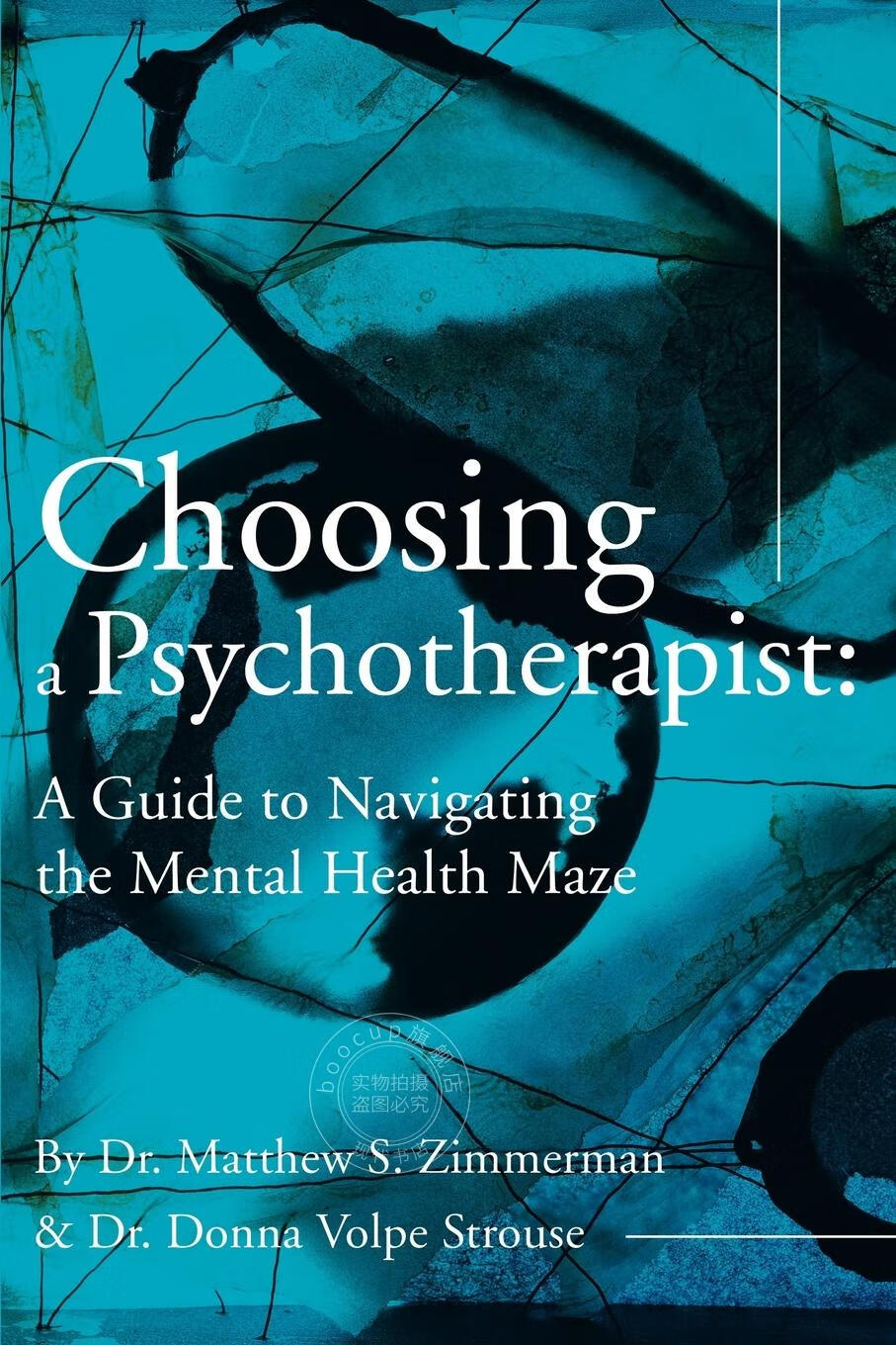 【2周达】预售 按需印刷 choosing a psychotherapist