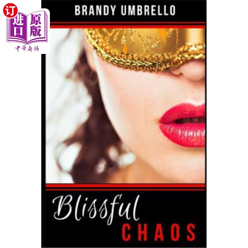 海外直订blissful chaos 幸福的混乱