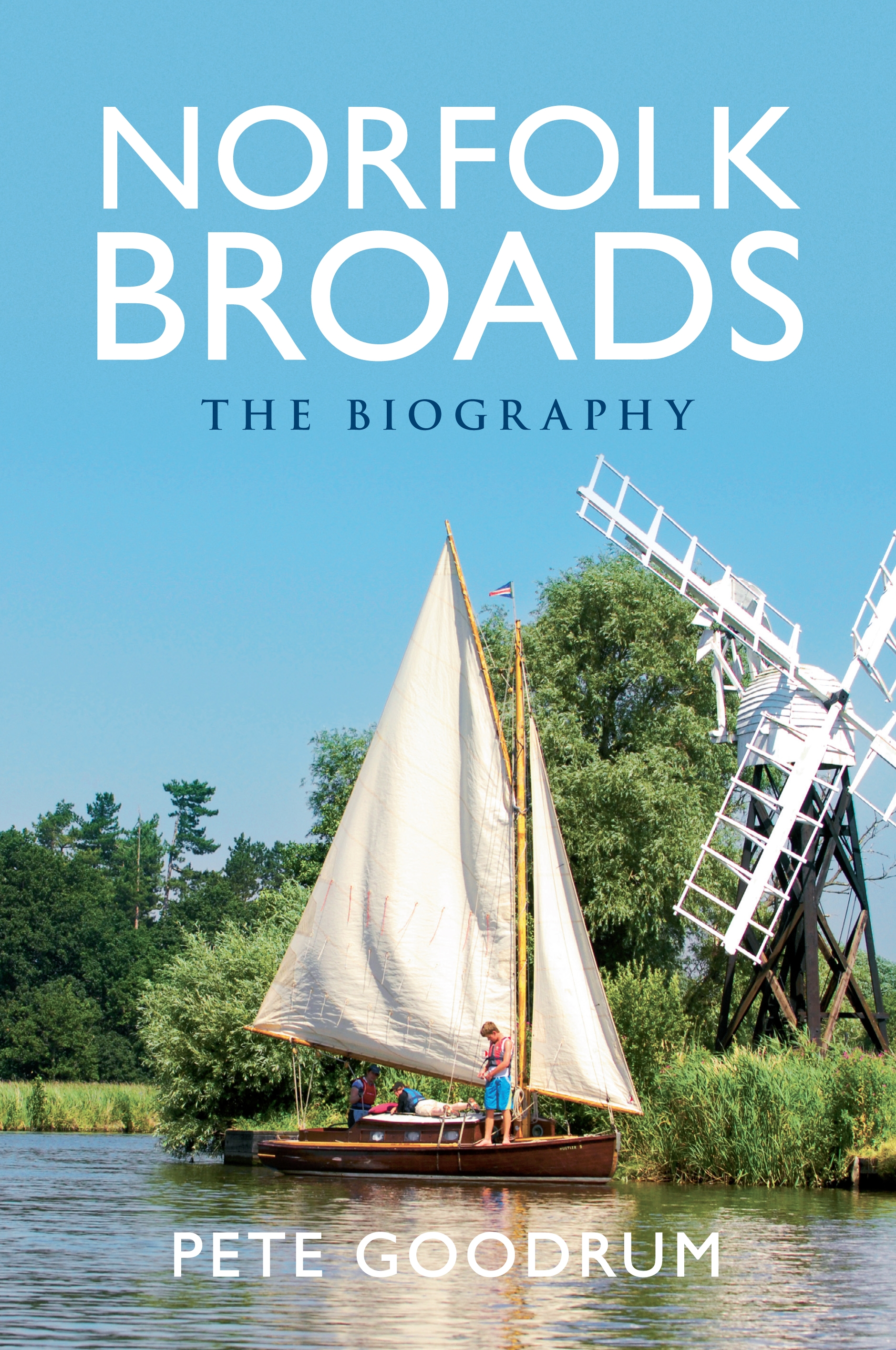 norfolk broads the biography