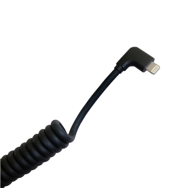 定制适用适用于奥迪数据线a4la6lq3q5lq7 carplay车载充 usb 苹果接口