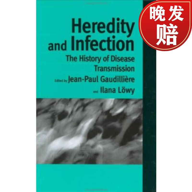 【4周达】heredity and infection: the history of disease
