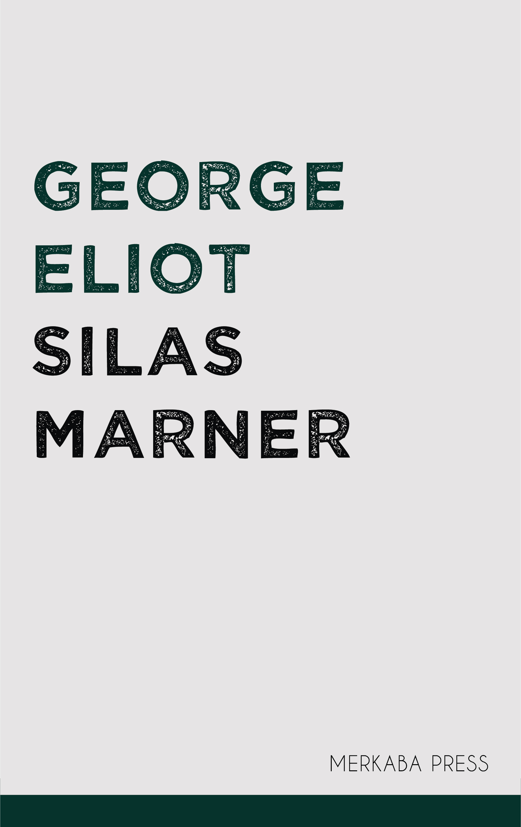 silas marner