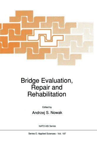 预订 Bridge Evaluation, Repair and Rehabilitation
