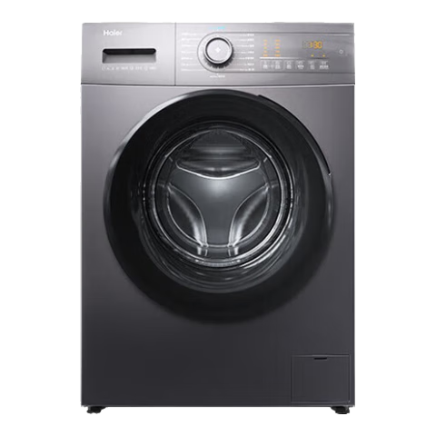 政府补贴：海尔 Haier EG100MATE35S 滚筒洗衣机 10kg