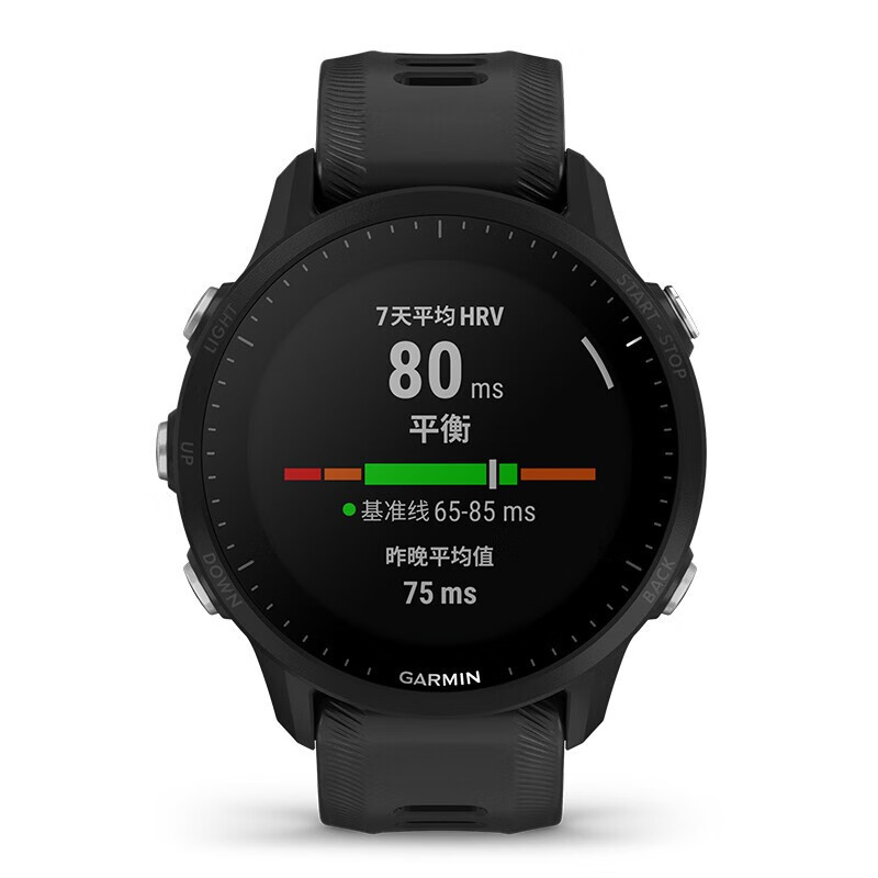 佳明（GARMIN）Forerunner955智能运动手表太阳能触控骑行游泳铁三腕表血氧 FR955（非太阳能）+ RK100