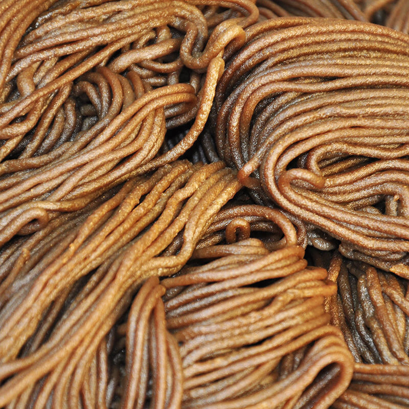 宜享健康河南特产农家现做现发红薯面饸络新鲜粗粮面条2斤装 二斤