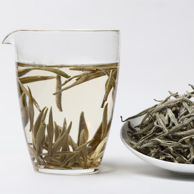 图片[2] - 请帮忙评估白毫银针福鼎白茶的质量？ - 淘实惠