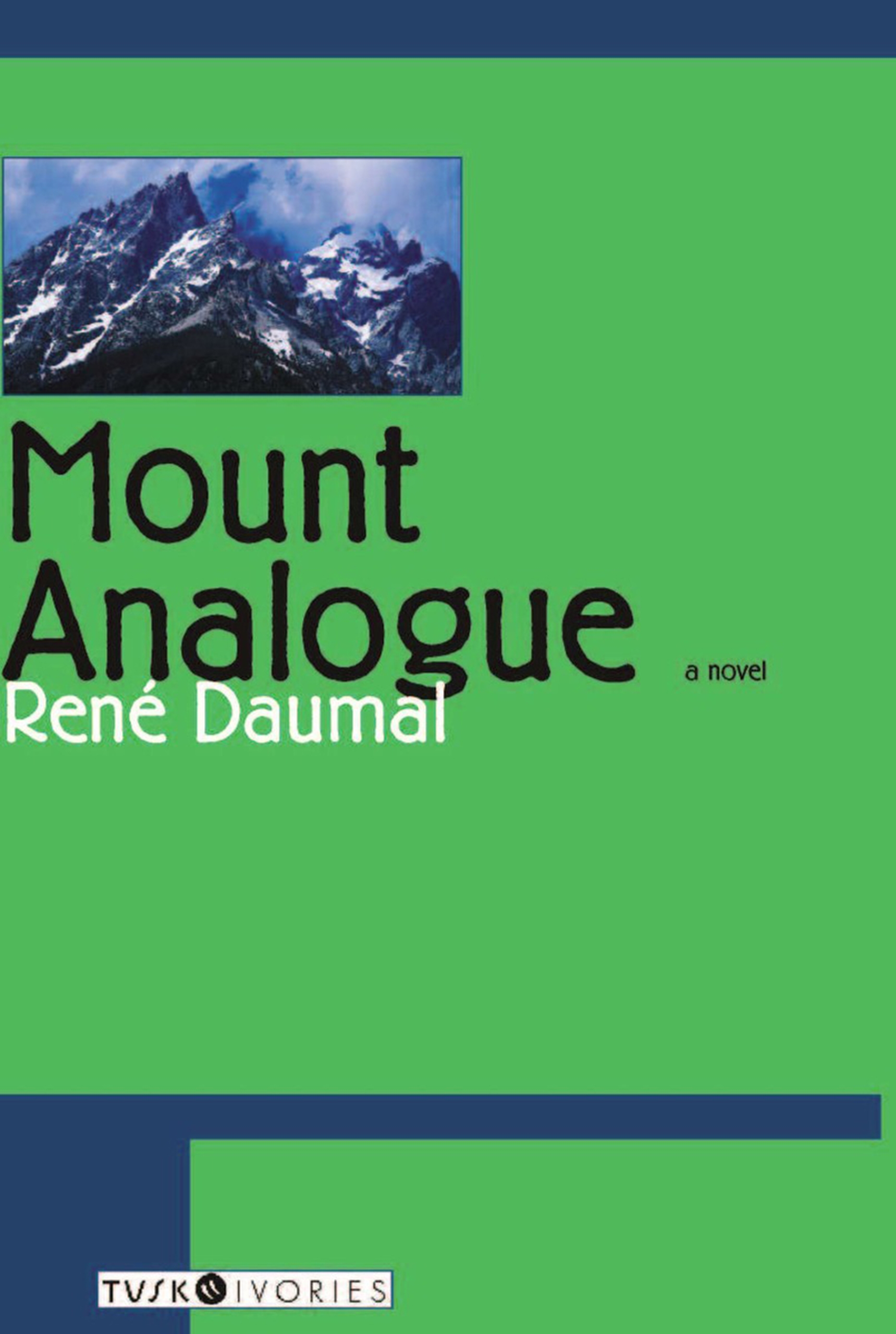 mount analogue