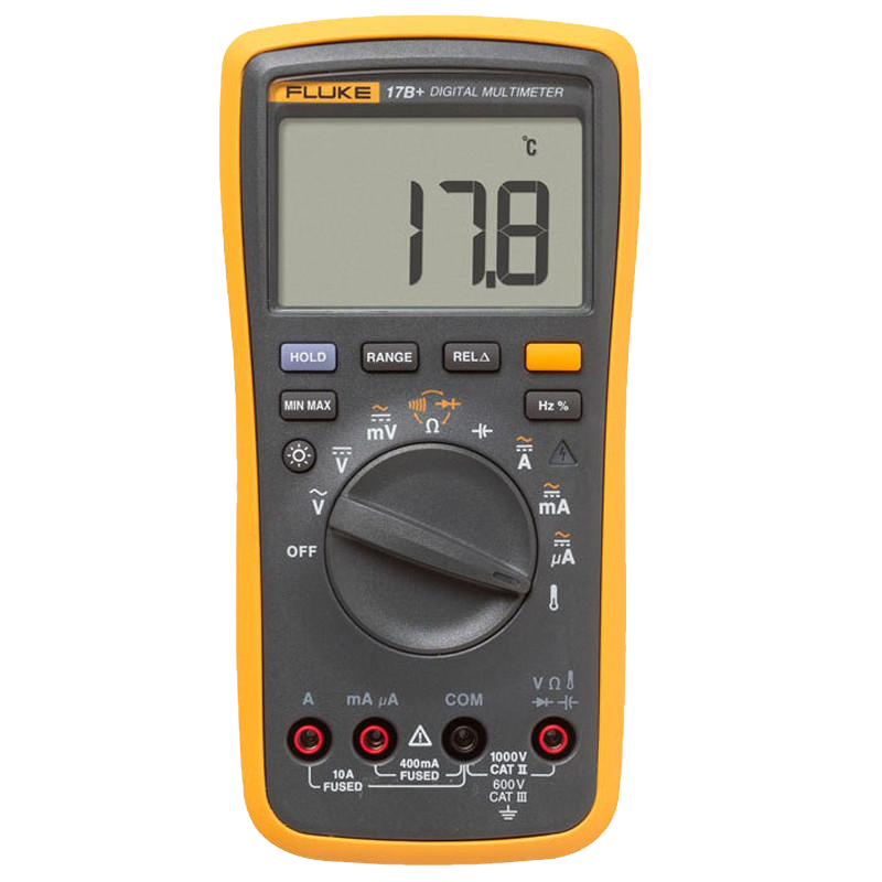 ��»�ˣ�FLUKE��17B MAX-01 �������ñ� �����Ͷ��ñ�����Ƶ���¶������Ǳ�869Ԫ
