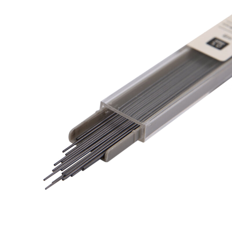 晨光M&G文具HB自动铅笔替芯0.5mm树脂铅芯有多少根？