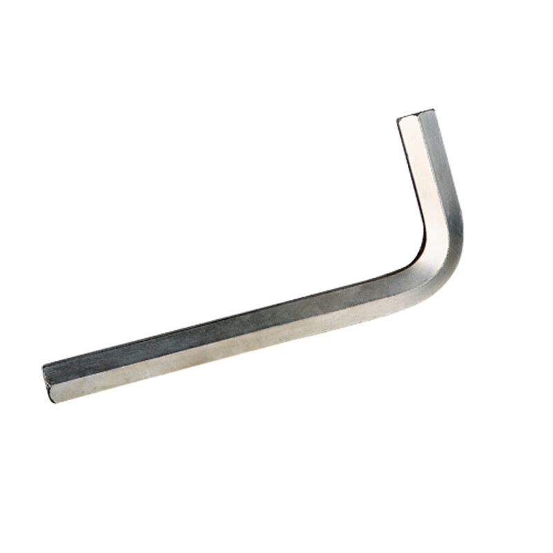 长城精工 内六角扳手 平头六棱螺丝刀 内六方 42mm 331142