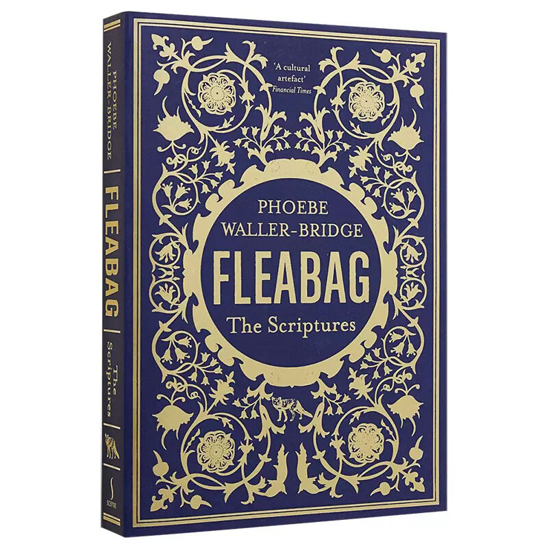 MWXJ 英文原版 伦敦生活 Fleabag: The Scriptures