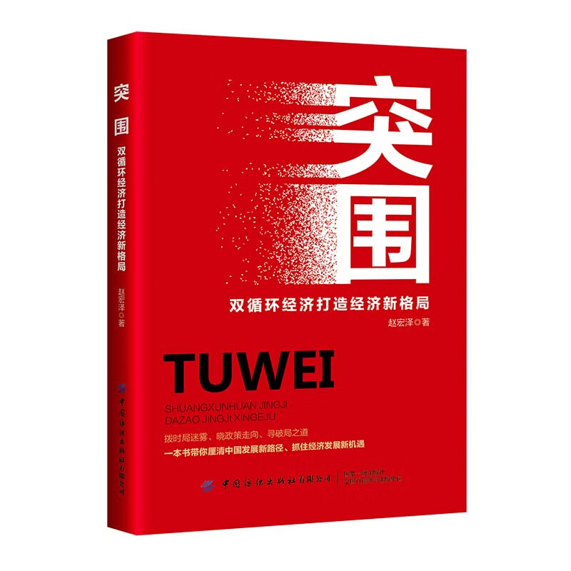 突围：双循环经济打造经济新格局