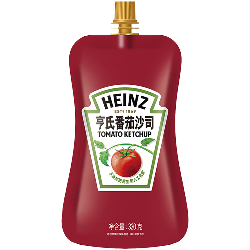 Heinz 亨氏 番茄沙司 320g