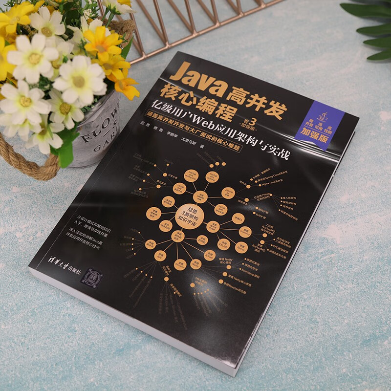 Java高并发核心编程：加强版. 卷3, 亿级用户Web应用架构与实战
