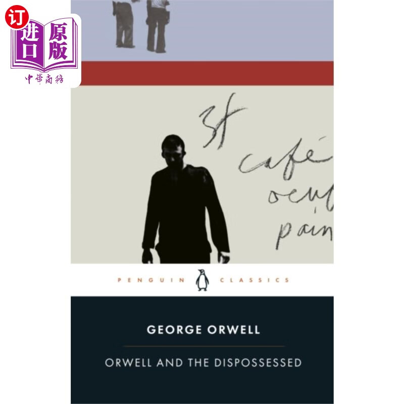 海外直订orwell and the dispossessed 《奥威尔与被剥夺者