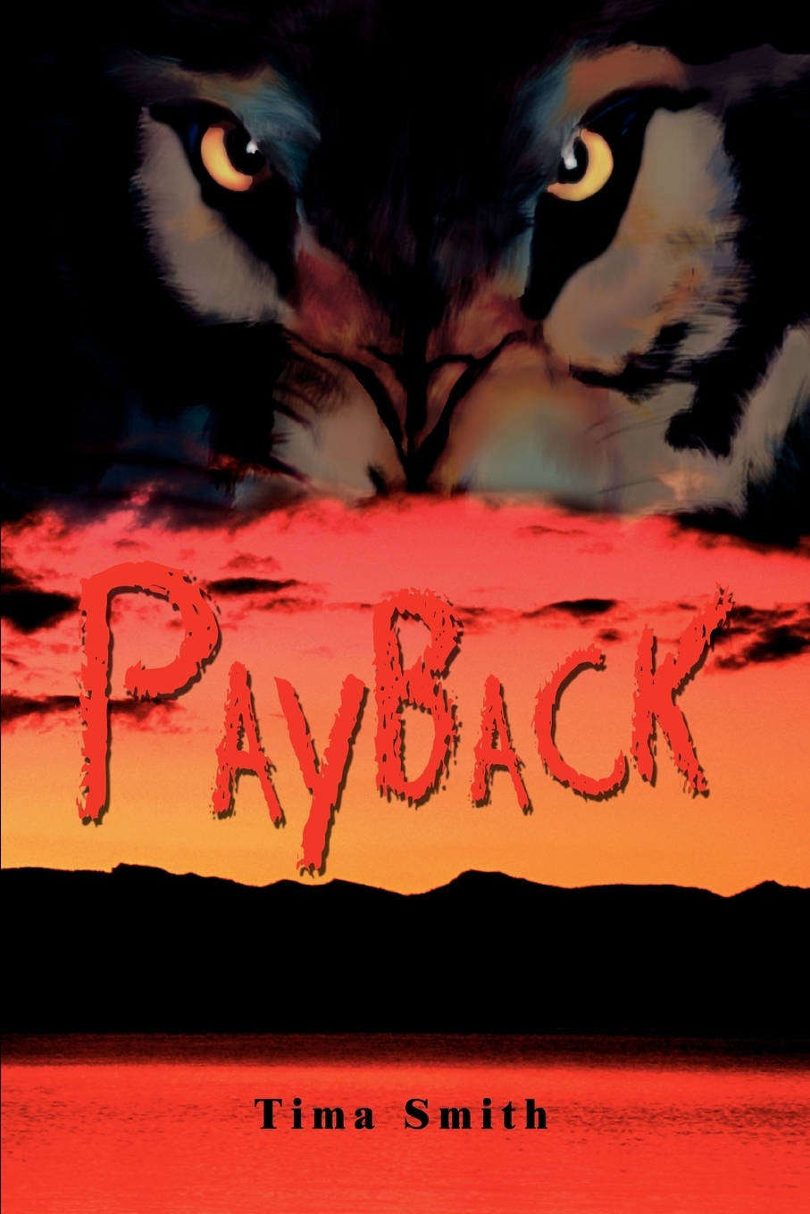 【预售 按需印刷】payback