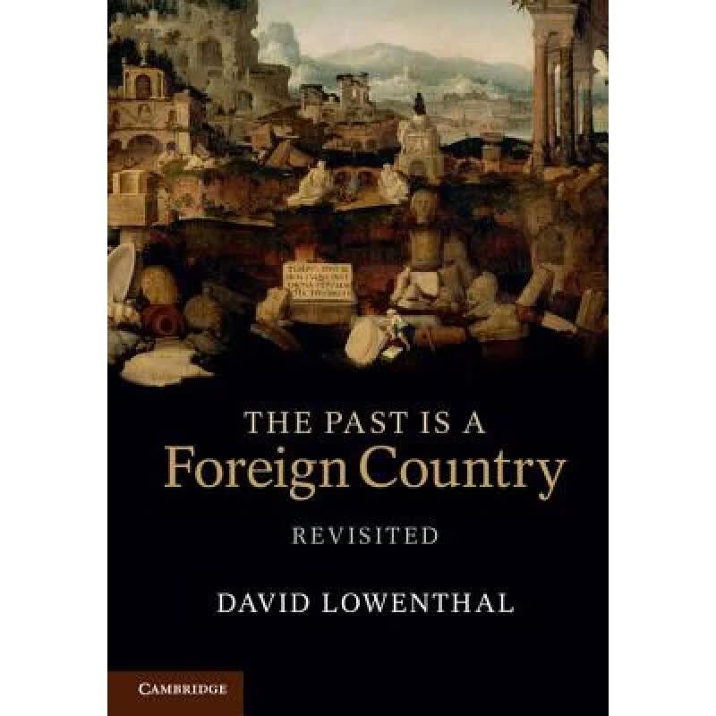 预订 CBG The Past is a Foreign Country – Revisited