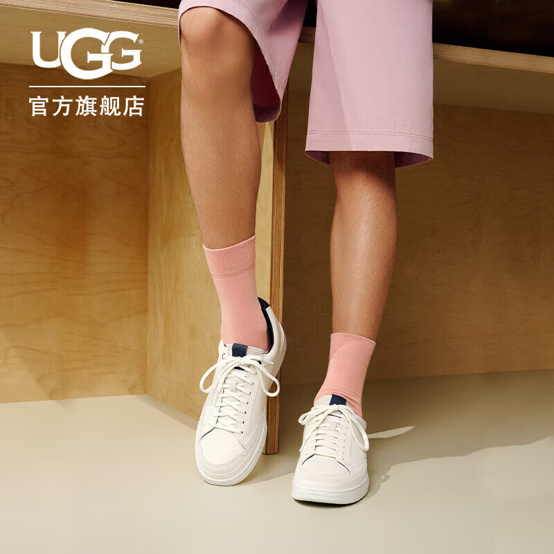 用后实情讲解UGG1108959男士休闲鞋优缺点如何，分享一个月感受告知