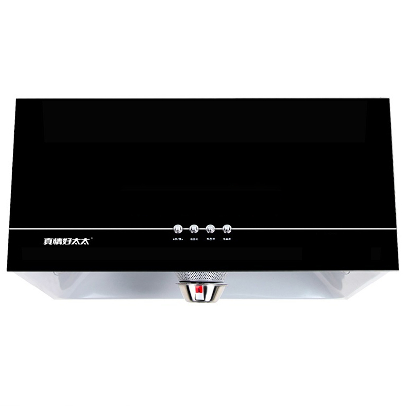 真情 好太太油烟机 抽油烟机 大吸力吸油烟机 好太太 经典中式 钢化玻璃免拆洗顶吸式 单机 CXW-230-M806