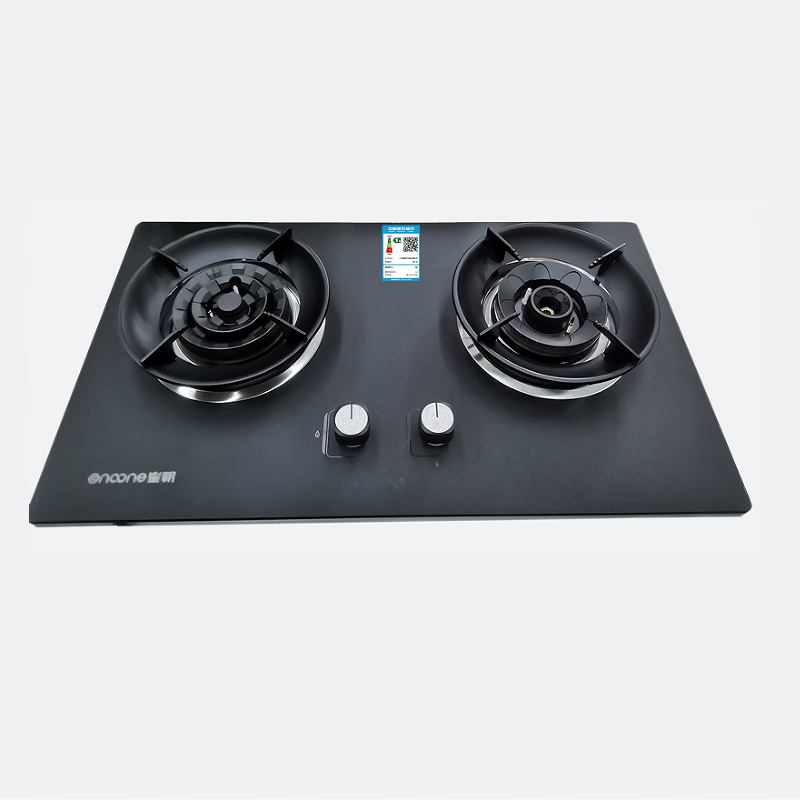 皇朝燃气灶cb227 嵌入式双台嵌可用天然气 液化气家用煤气灶具 天然气