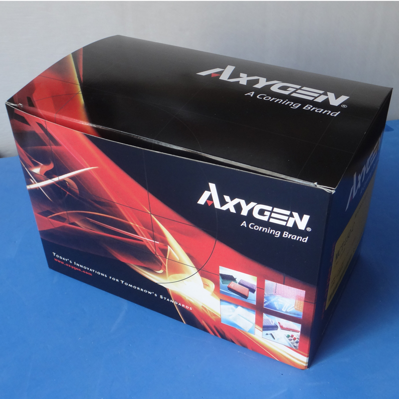 2ml 八连排透明pcr薄壁管axygen/pcr-0208-c实验耗材 八连排管