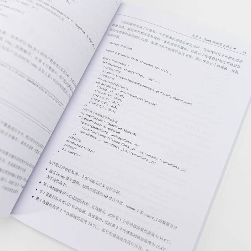 大数据实时流处理技术实战——基于Flink+Kafka技术（异步图书出品）详情图