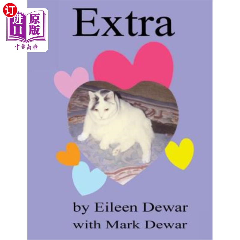 海外直订extra 额外的